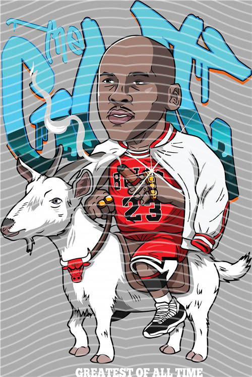 NBA and Team-QD 2334